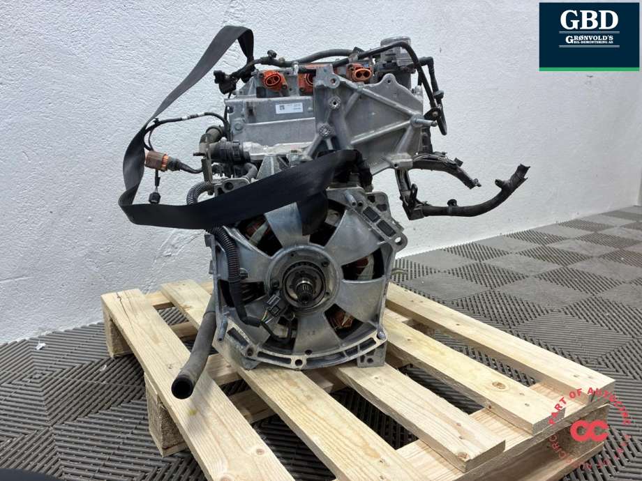 Motor elbil foran til Renault Kangoo, 2008-2021 (Type II) (290036578R)