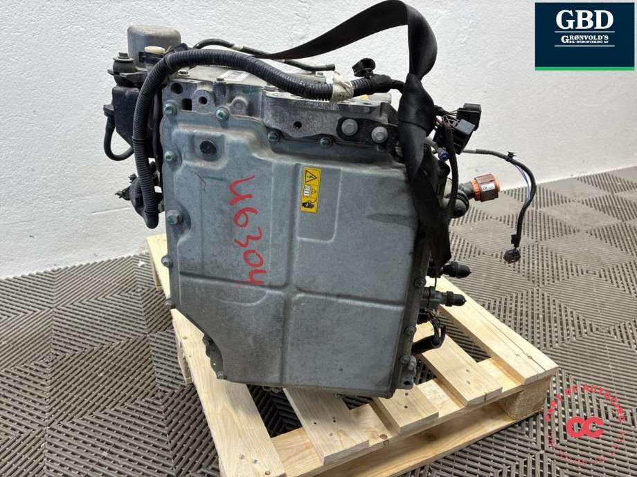Motor elbil foran til Renault Kangoo 2008-2021 (Type II)  (290036578R|5AQ 604-RA0 001|  290030431R|290103231R)