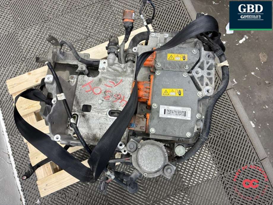 Motor elbil foran til Renault Kangoo 2008-2021 (Type II)  (290036578R|5AQ 604-RA0 001|  290030431R|290103231R)