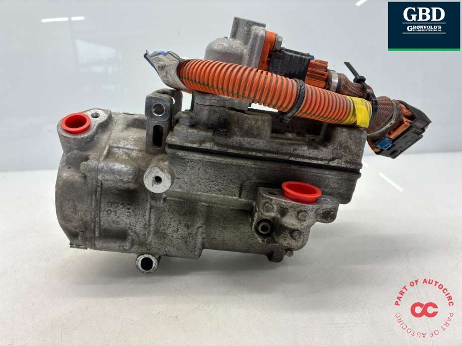 Aircondition kompressor elbil til Renault Kangoo 2008-2021 (Type II)  (926008999R|)