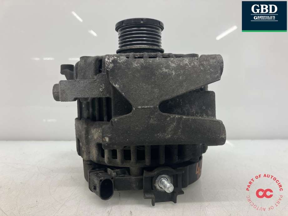 Dynamo diesel til Mercedes C-Klasse 2007-2011 (Fase 1) (W204) (W204) (BOSCH|A 013 154 90 02|0 121 715 029|)