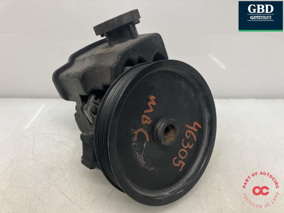 Servo pumpe mekanisk til Mercedes C-Klasse 2007-2011 (Fase 1) (W204) (W204) (A 004 466 70 01|)