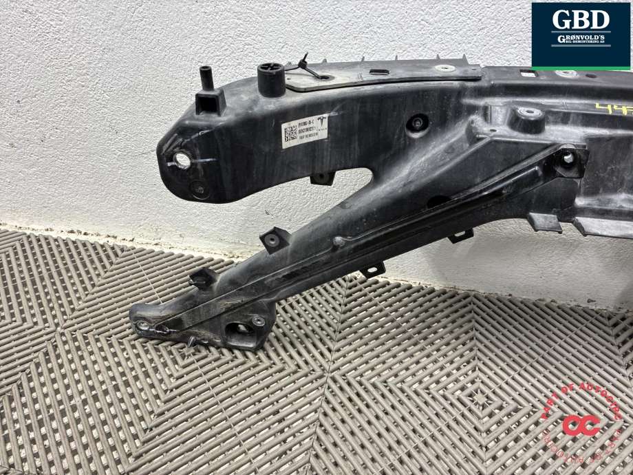 Frontplate til Tesla Model 3 2018-2023 (Fase 1) (1610866-00-A|1610864-00-B|1610863-00-C)