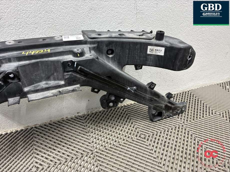 Frontplate til Tesla Model 3 2018-2023 (Fase 1) (1610866-00-A|1610864-00-B|1610863-00-C)