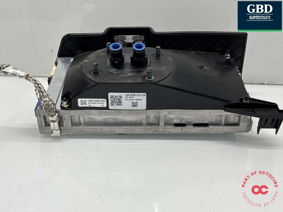 Styreenhet autopilot til Tesla Model 3 2018-2023 (Fase 1)  (1566786-S1-E|1566786-S1-C|1566786-01-E)