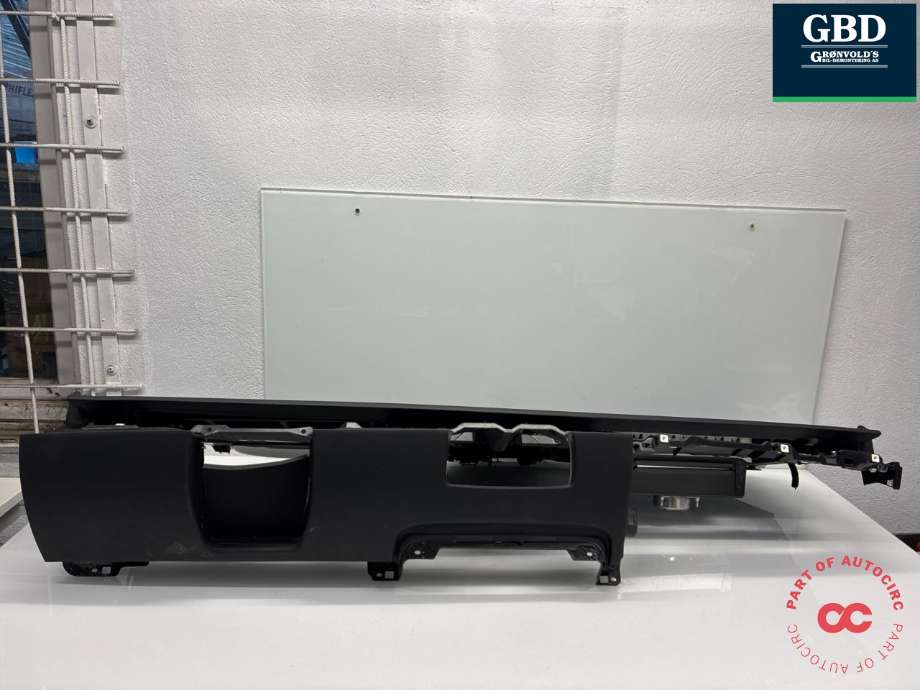 Dashbord til Tesla Model 3 2018-2023 (Fase 1) (1083401-80-J|1083401-05-I| 1083401-05-K| 1083401-05-M|1083401-05-N)