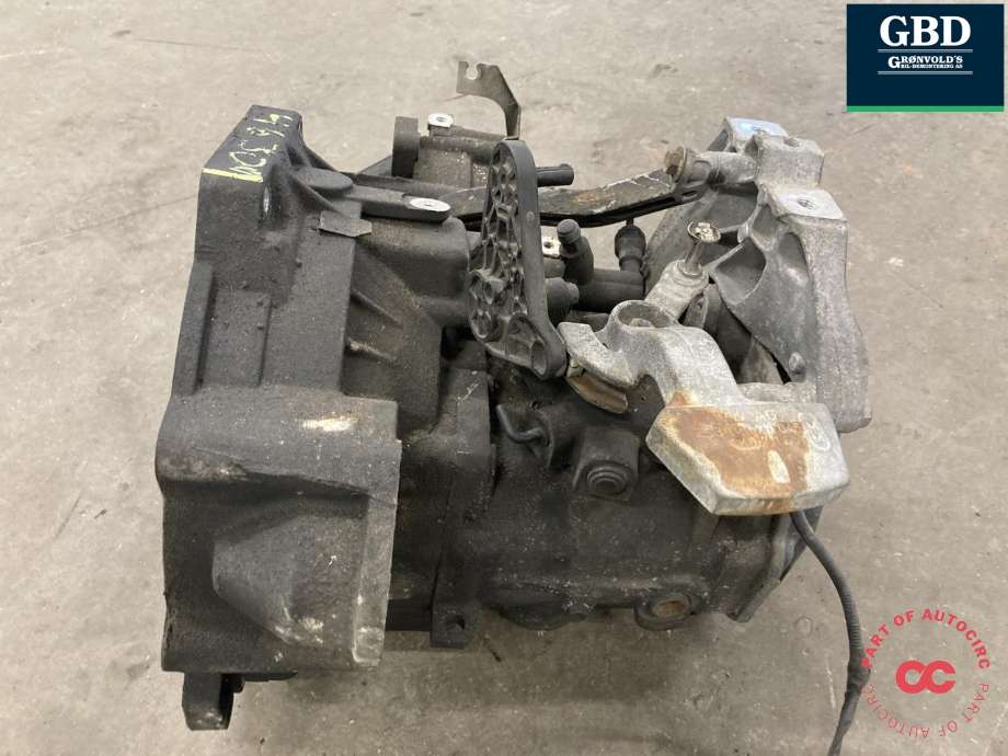  til VW Passat, 2005-2010 (B6) (B6) 