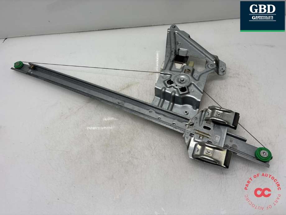 Ruteheis venstre til VW Crafter 2006-2011 (Type I, Fase 1) (2E0 837 401|A 006 820 54 42|A 906 720 00 46)