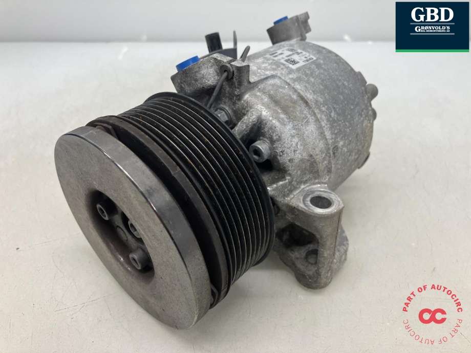 Aircondition kompressor til Suzuki Vitara, 2015-->> (Type IV)  (VALEO|95200-74S00)
