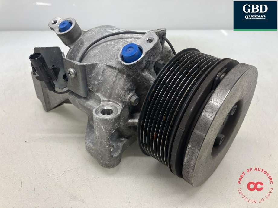 Aircondition kompressor til Suzuki Vitara 2015-->> (Type IV) (VALEO|95200-74S00|95201-74S00|T73674CA)