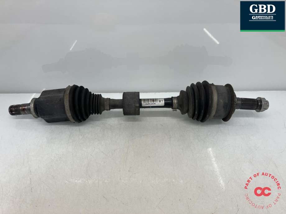 Drivaksel venstre foran, bensin/automat til Suzuki Vitara 2015-->> (Type IV) (44102-54P61|44102-54P61-000|10375954)
