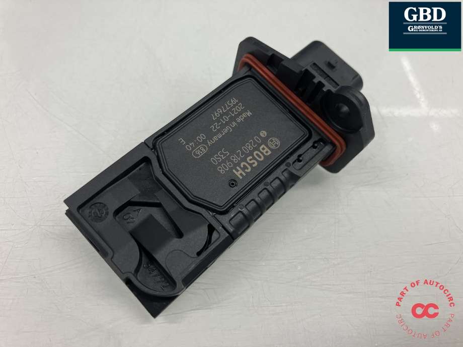 Luftmengde/luftmassemåler til Suzuki Vitara 2015-->> (Type IV)  (BOSCH|13800-53S00-000|0 280 218 908|)