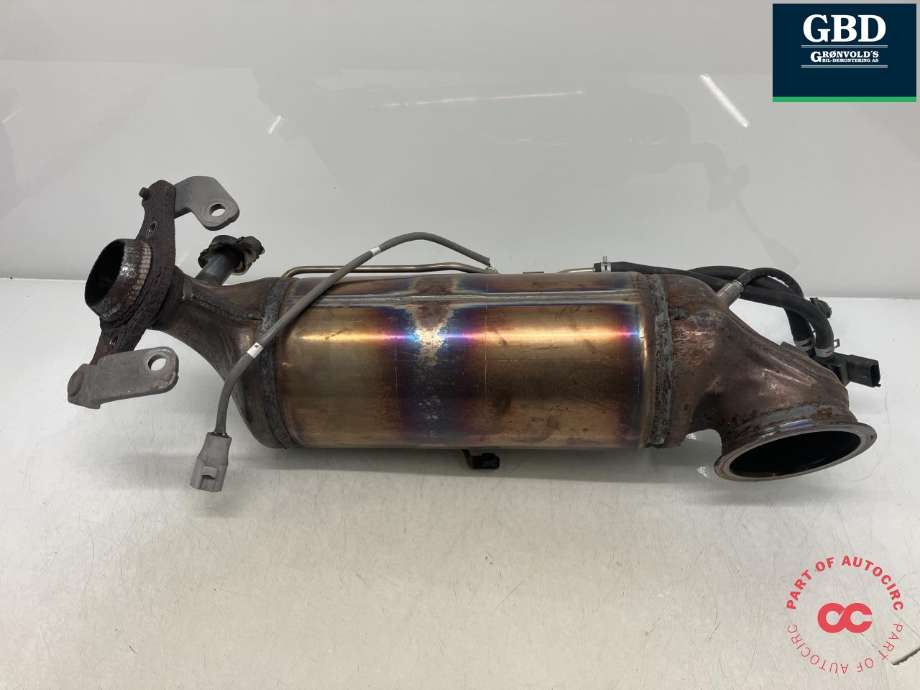 Partikkelfilter til Suzuki Vitara 2015-->> (Type IV) (14220-53SA0-H02|)