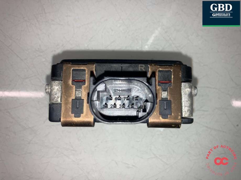 Sensor radar til Suzuki Vitara 2015-->> (Type IV) (BOSCH|33943-86R02-000|33943-86R02|0 203 304 629)