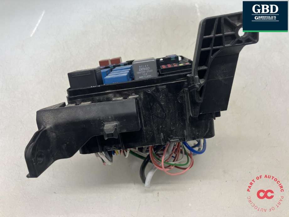 Sikringsboks motorrom til Suzuki Vitara 2015-->> (Type IV) (36717-74SA0-000|)
