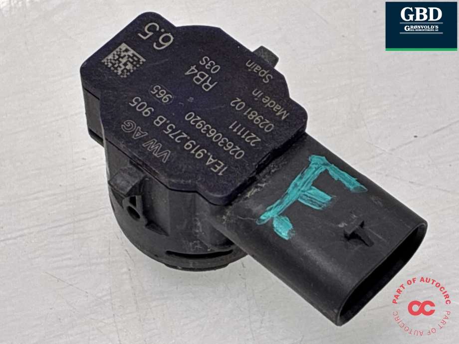 Parkeringssensor foran til Audi Q4 e-tron 2021-->> (1EA 919 275 A|1EA 919275B|)