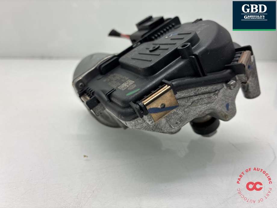 Viskermotor frontrute til Audi Q4 e-tron 2021-->>  (11B 955 023 A|139722500A|)