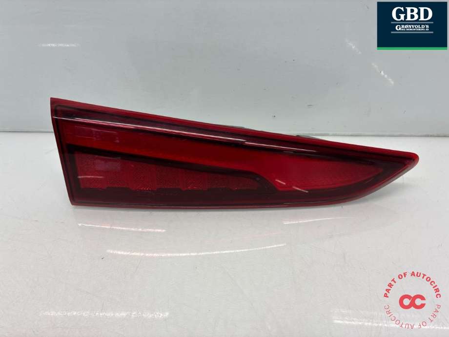 Baklykt venstre indre til Hyundai Kona, 2021-2023 (Type I, Fase 2)  (92403J9600)