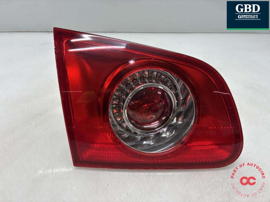 Baklykt venstre indre til VW Passat 2005-2010 (B6) (B6) (3C9 945 093|)