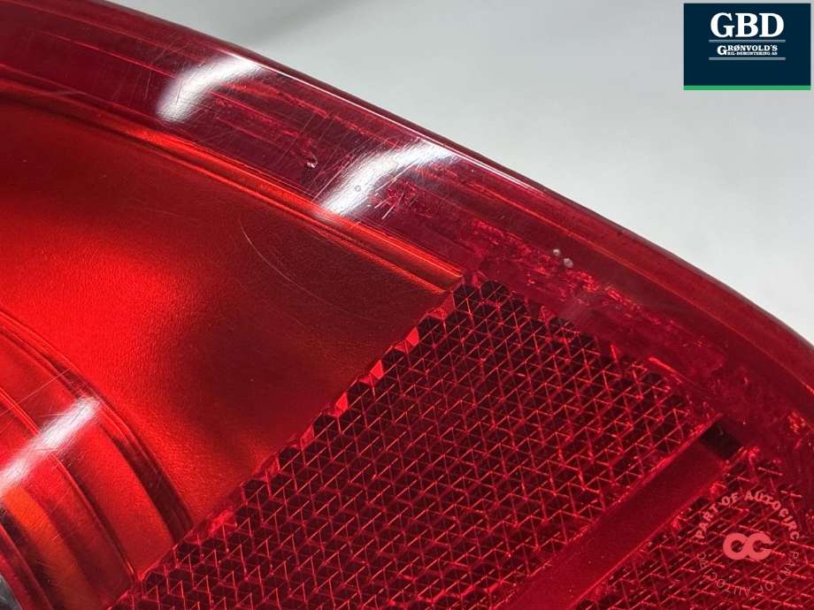 Baklykt venstre indre til VW Passat 2005-2010 (B6) (B6) (3C9 945 093|)