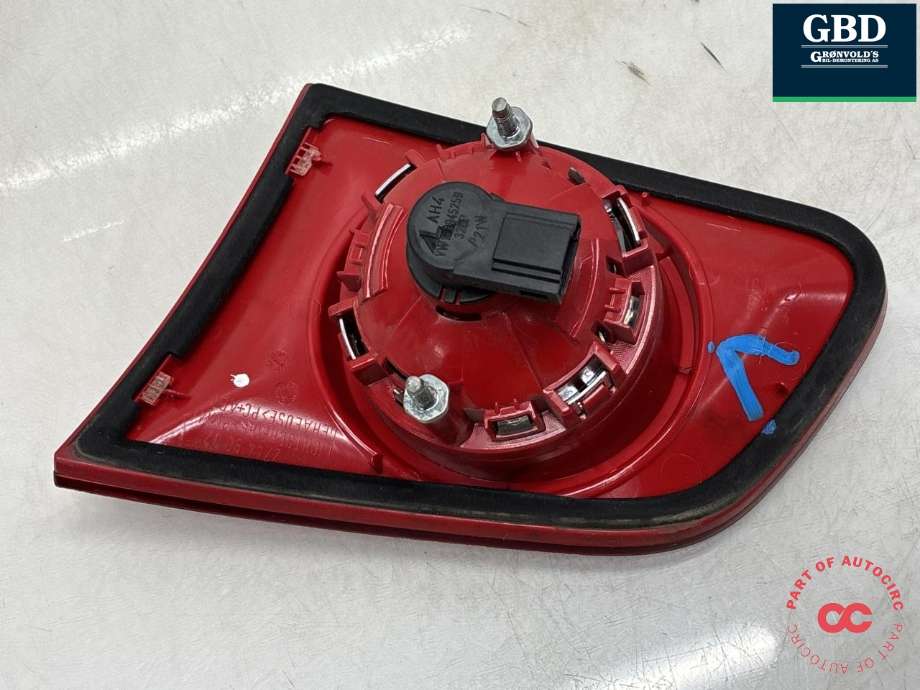 Baklykt venstre indre til VW Passat 2005-2010 (B6) (B6) (3C9 945 093|)