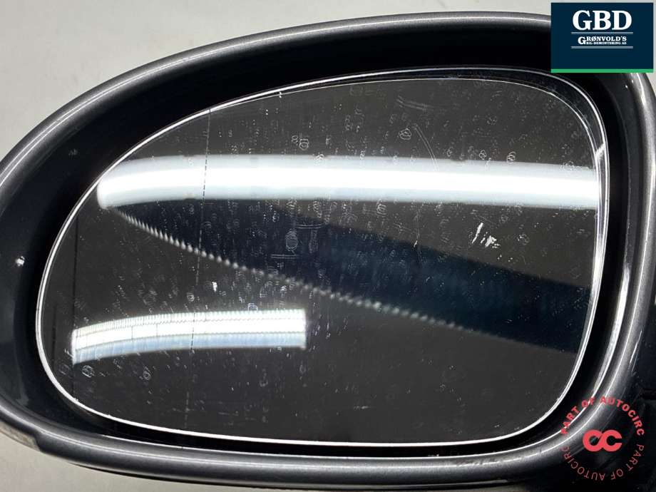 Speil venstre til VW Passat 2005-2010 (B6) (B6) (3C1 857 507 DP 9B9|)
