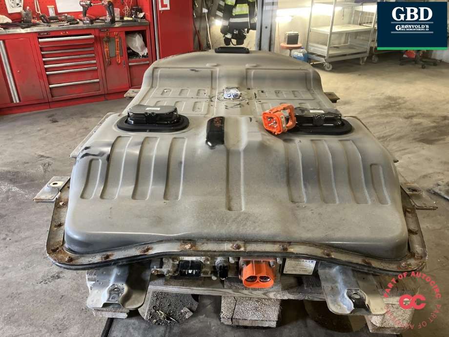 Batteripakke elbil til Kia Soul 2014-2019 (Type II)  (37510E4050|)