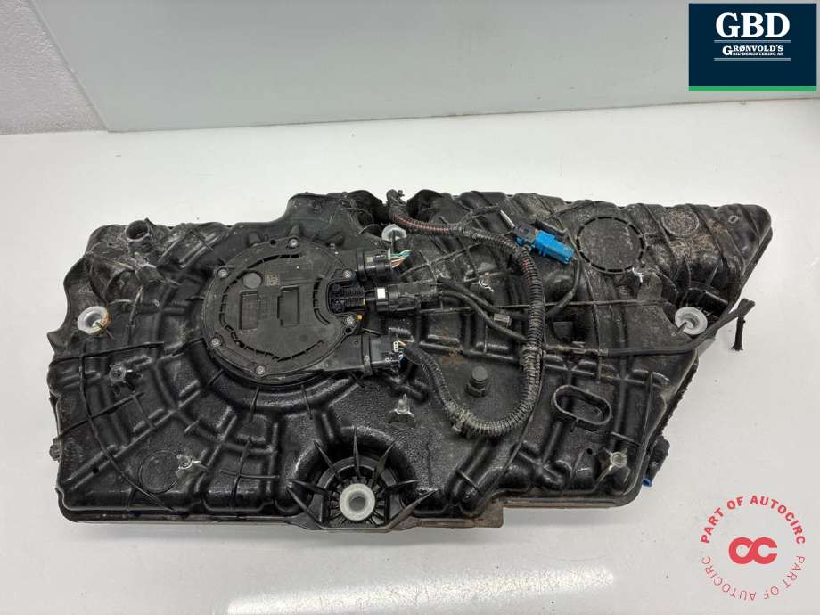 AdBlue tank til Dacia Duster 2018-2024 (Type II) (204629323R|)