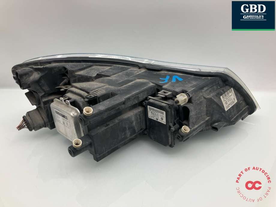 Frontlykt venstre xenon til Škoda Octavia 2009-2013 (Type II, Fase 2)  (1Z1 941 017 T|1Z1 941 015 G|)