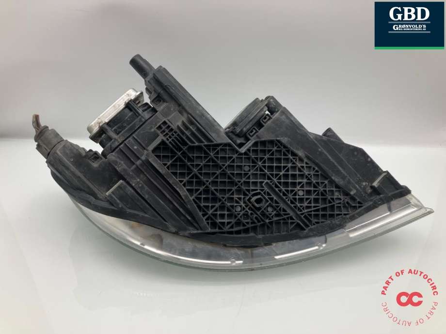Frontlykt venstre xenon til Škoda Octavia 2009-2013 (Type II, Fase 2)  (1Z1 941 017 T|1Z1 941 015 G|)