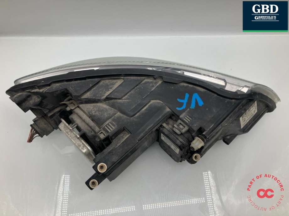 Frontlykt venstre xenon til Škoda Octavia 2009-2013 (Type II, Fase 2)  (1Z1 941 017 T|1Z1 941 015 G|)
