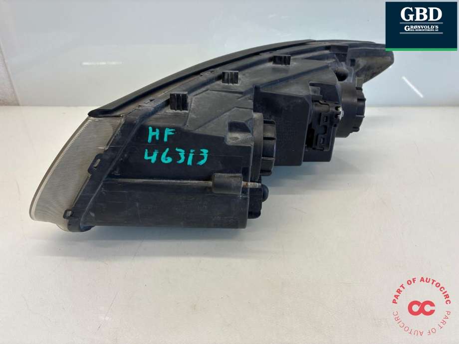 Frontlykt høyre halogen til Hyundai Santa Fe 2006-2009 (Type II, Fase 1) (92102 2B021|)
