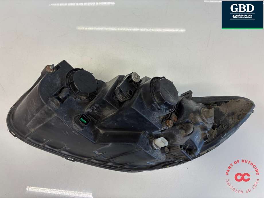 Frontlykt høyre halogen til Hyundai Santa Fe 2006-2009 (Type II, Fase 1) (92102 2B021|)