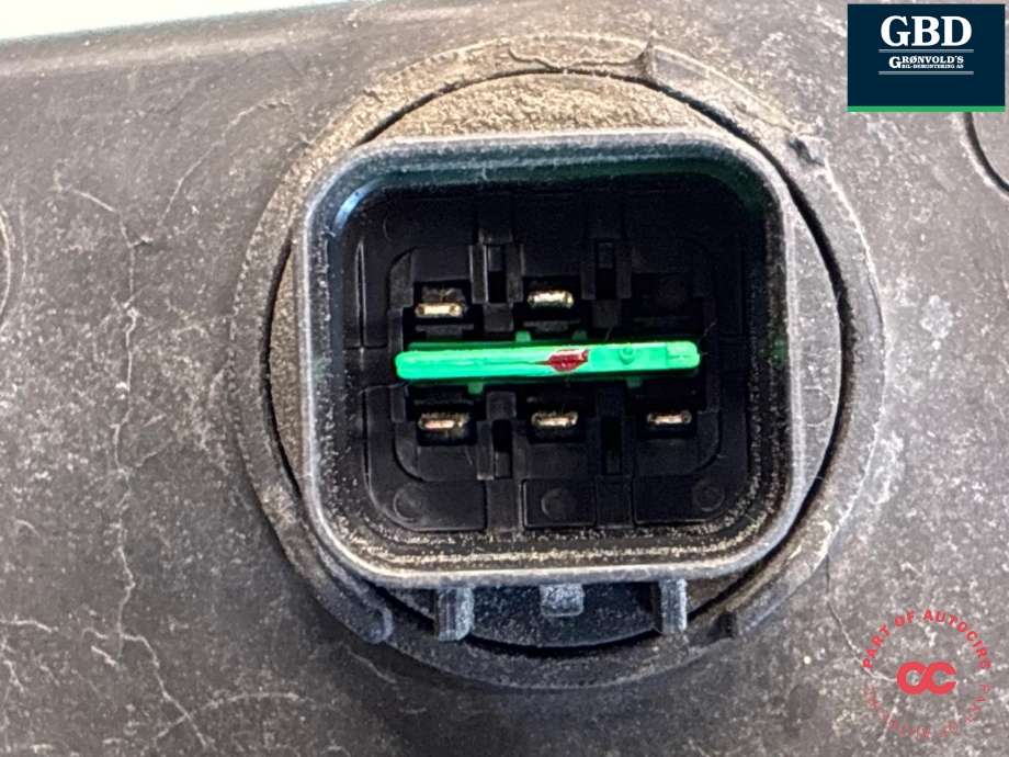 Frontlykt høyre halogen til Hyundai Santa Fe 2006-2009 (Type II, Fase 1) (92102 2B021|)