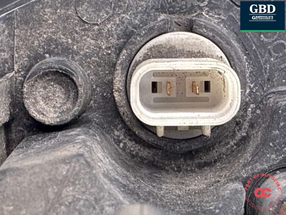 Frontlykt høyre halogen til Hyundai Santa Fe 2006-2009 (Type II, Fase 1) (92102 2B021|)