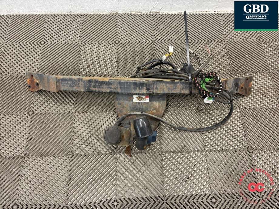 Hengerfeste til Hyundai Santa Fe, 2006-2009 (Type II, Fase 1)  (NO PART ID)
