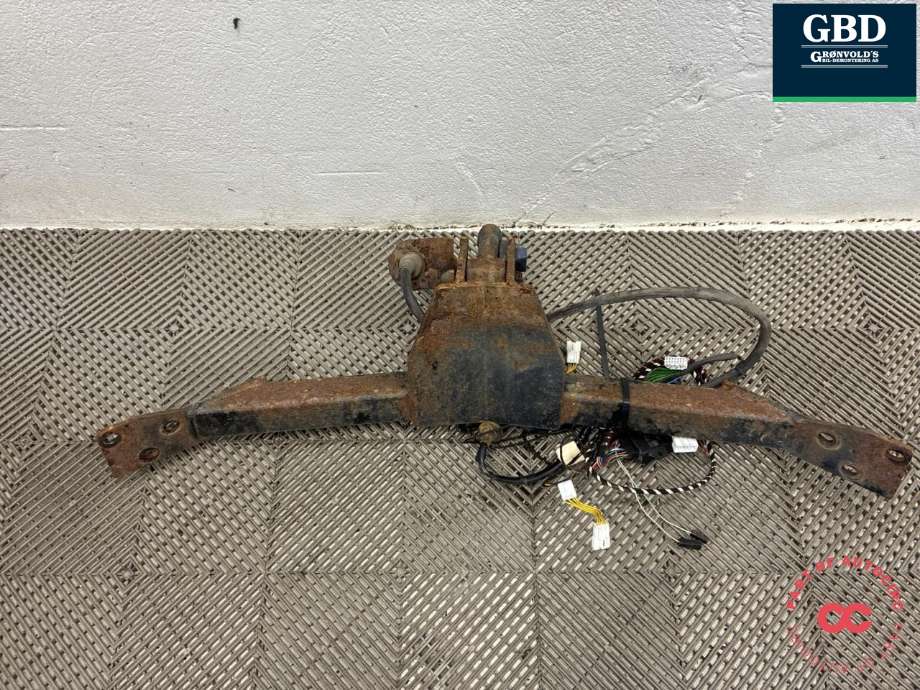 Hengerfeste til Hyundai Santa Fe 2006-2009 (Type II, Fase 1) (NO PART ID|)