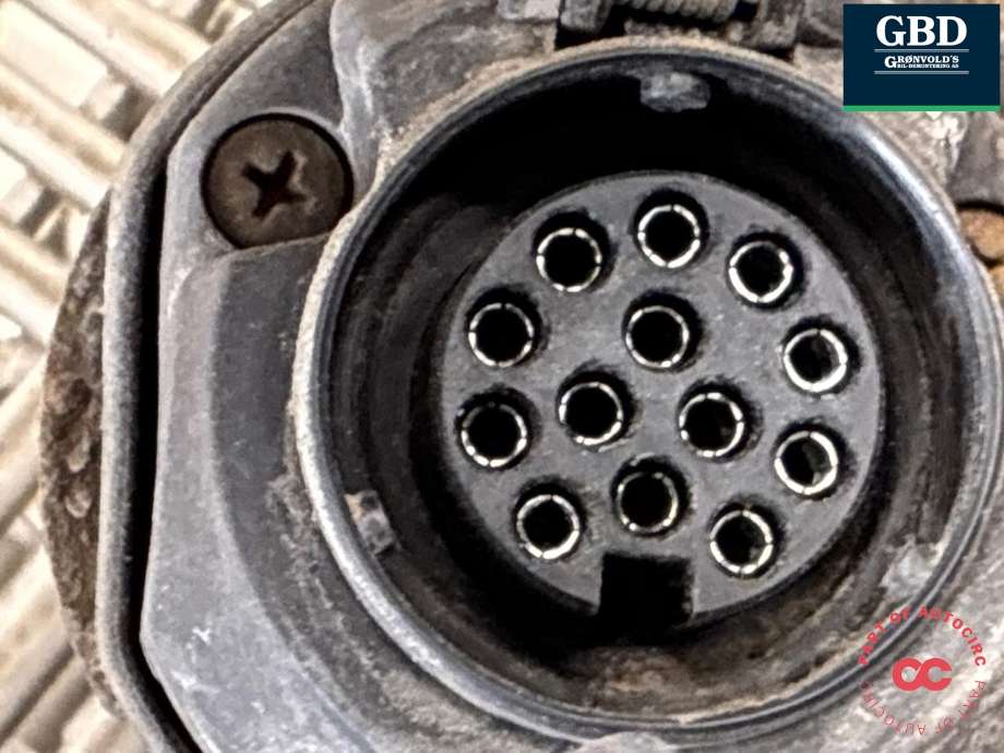 Hengerfeste til Hyundai Santa Fe 2006-2009 (Type II, Fase 1) (NO PART ID|)