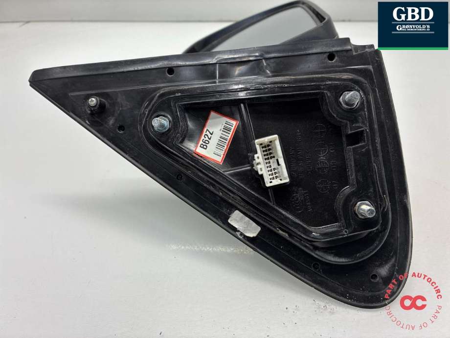 Speil høyre til Hyundai Santa Fe 2006-2009 (Type II, Fase 1) (87620 2B540|)