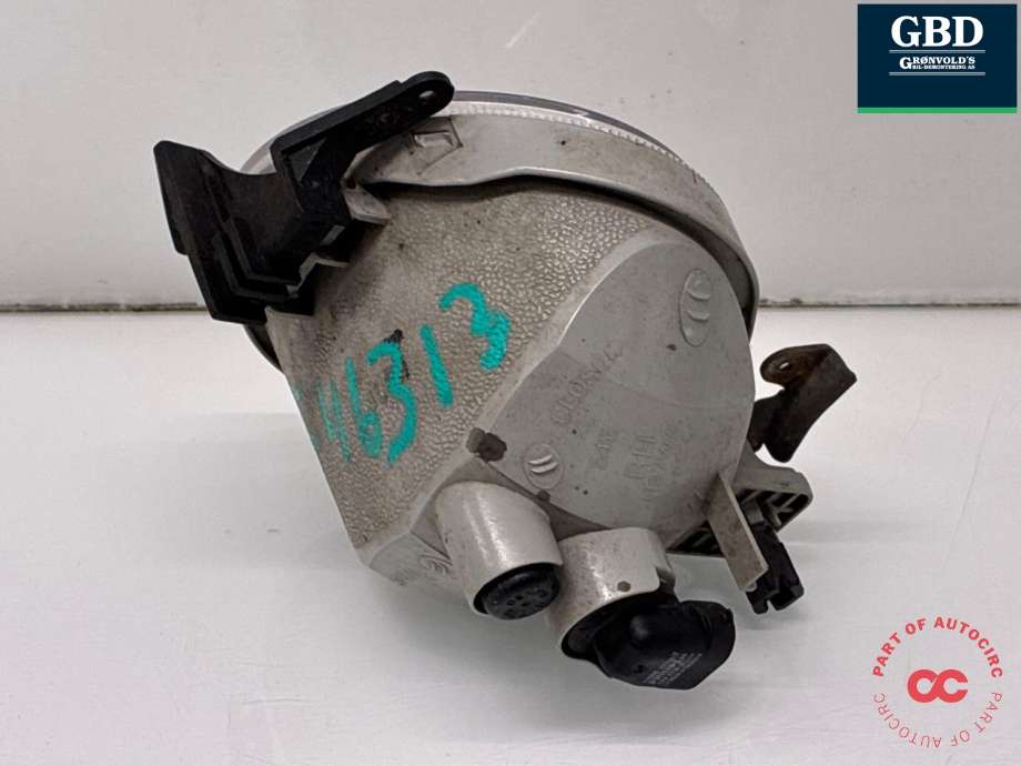 Tåkelykt høyre foran til Hyundai Santa Fe 2006-2009 (Type II, Fase 1) (92202 2B000|)