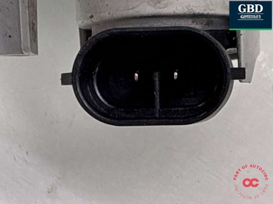 Tåkelykt høyre foran til Hyundai Santa Fe 2006-2009 (Type II, Fase 1) (92202 2B000|)