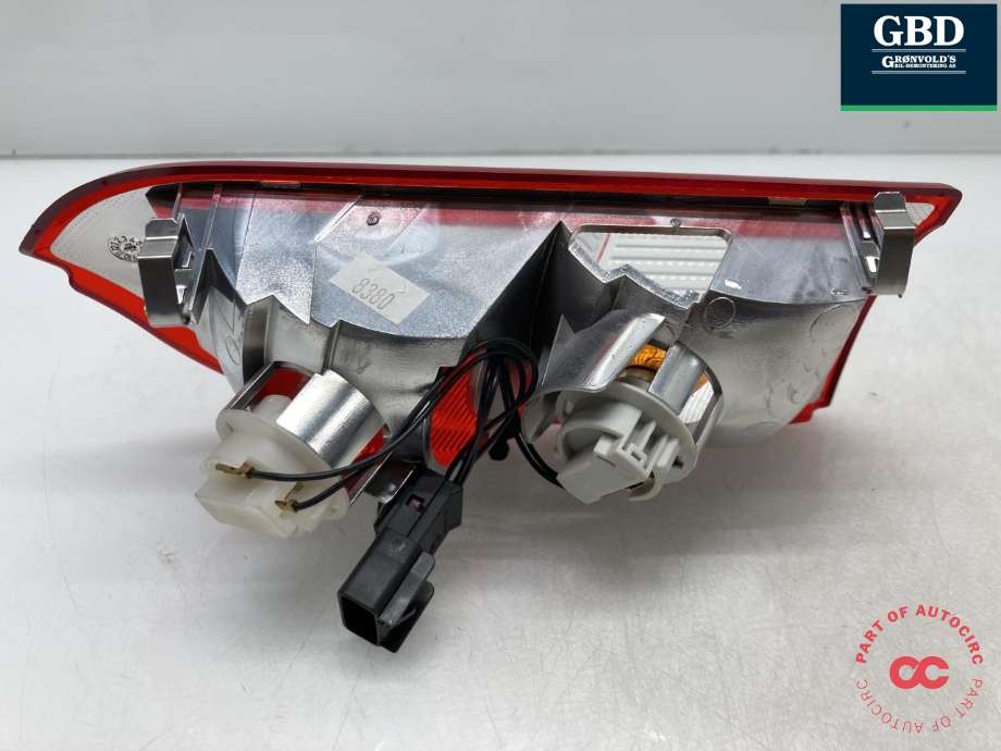Baklykt høyre indre til Opel Insignia A 2009-2014 (22950970|13282375|13226855)