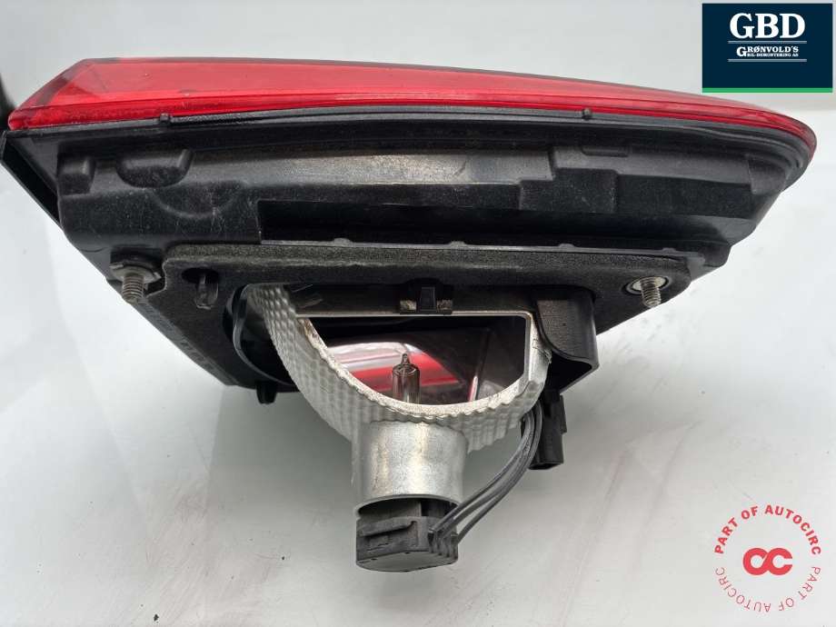 Baklykt høyre indre til Renault Kadjar 2015-->>  (26 55 088 98R|)