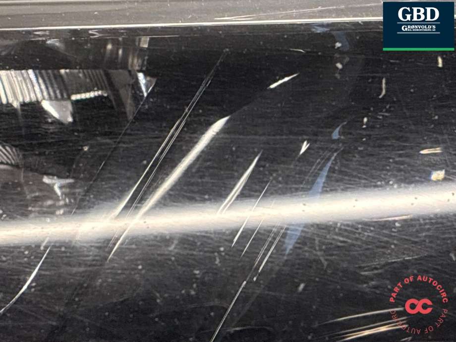 Frontlykt venstre halogen til Renault Kadjar 2015-->> (26 06 004 79R|)