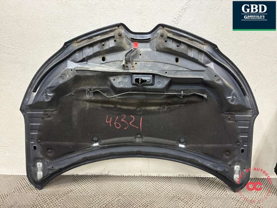 Panser til Renault Kadjar 2015-->> (65 10 040 19R|)