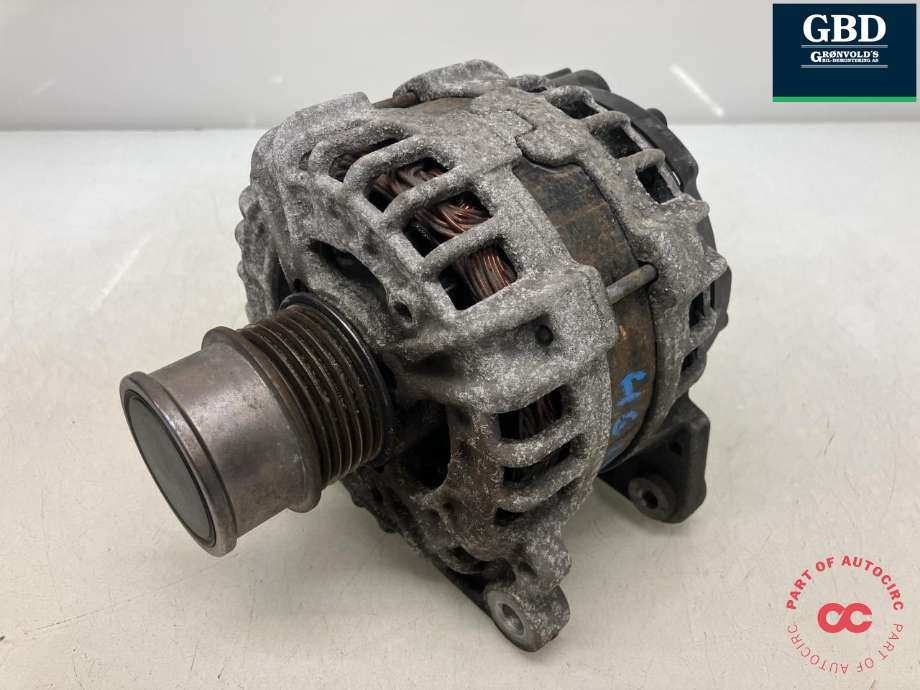 Dynamo til VW Golf VII, 2012-2017 (Fase 1)  (04E 903 015 P)