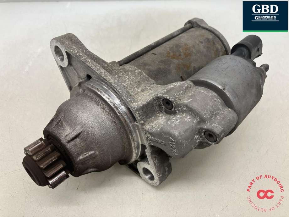 Starter til VW Golf VII, 2012-2017 (Fase 1)  (BOSCH|0AM 911 022 C)