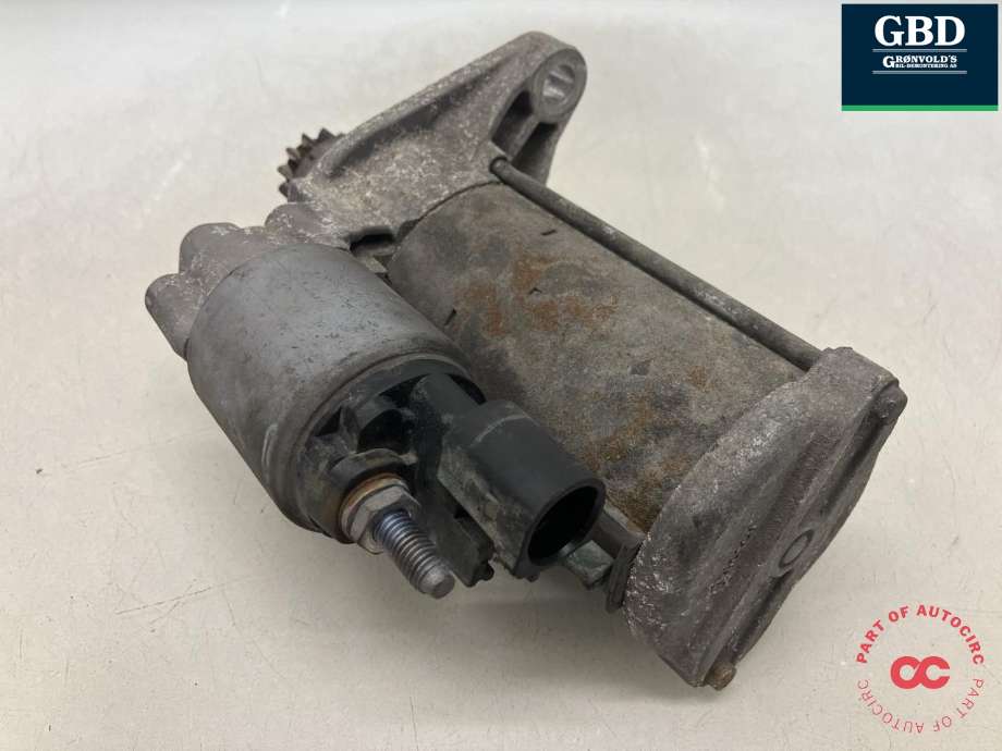 Starter til VW Golf VII 2012-2017 (Fase 1)  (BOSCH|0AM 911 022 C|0AM 911 023 N |0AM 911 023 NX |0AM 911 022 CX|0 001 179 516)