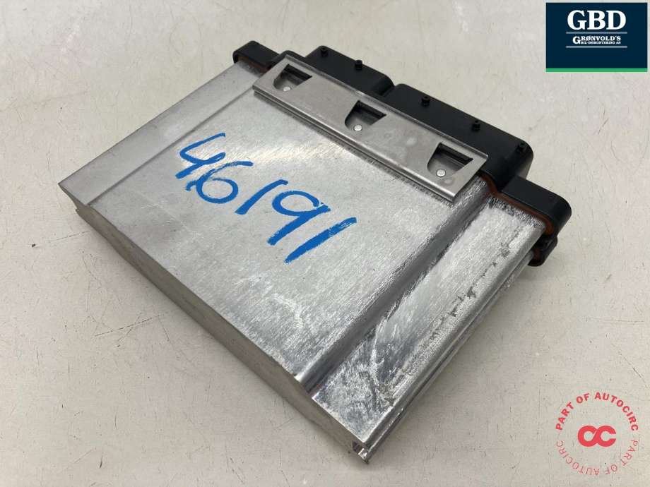 Styreenhet motor til VW Golf VII 2012-2017 (Fase 1) (BOSCH|04E 906 027 GR|04E 907 309 BL|0 261 S12 606)