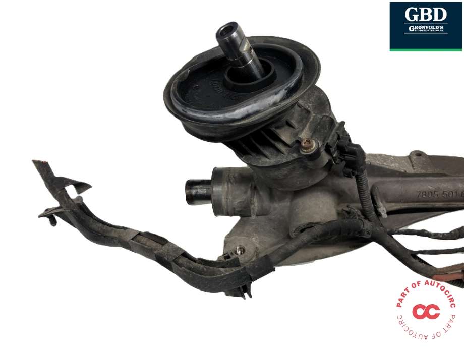 Tannstang elektrisk til VW Golf VII 2012-2017 (Fase 1) (BOSCH|5Q1 423 055 M|7805 501 673|)